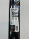 Troy Built Mtd Mower Mulching Blade 30" 942-04385 / 742-04385 Made Usa Star Hole. Fixed Price $16.00.