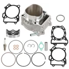 Wflnhb Cylinder Piston Gasket Kit Replacement For Kawasaki KFX400 KLX400R Klx.... Fixed Price $124.05.