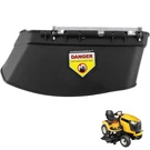 631-04070 Side Discharge Chute Grass Deflector For Mtd Cub Cadet 48 50 54" Mower. Fixed Price $49.99.