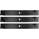3 Pack Lawn Mower Blades For Ferris IS700Z IS2100Z F160Z 1521227 52'' Deck. Fixed Price $33.79.