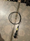 Case Astec Toro Throttle Cable. Maxie Plow. Fixed Price $115.00.