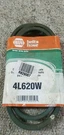 Napa 4L620W Heavy Duty Fhp Belt (C7-FLOOR-G108). Fixed Price $15.95.
