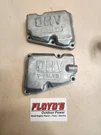 Pair! Kawasaki Vtwin FR651-AS04 Rocker Covers #11022-7019 & 11022-7020. Fixed Price $19.99.