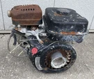 Robin Ohc EX17 Gas Engine Horizontal Shaft Wacker Rammer Parts Lot. Fixed Price $60.00.
