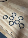 7 Pack Nos Lawn-boy Oem 613181 Gasket Dealer Close Out !!. Fixed Price $19.99.