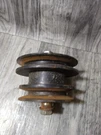 Lawn-boy 52163 Yt 14 H Double Pulley 741335. Fixed Price $115.00.