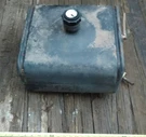 Jacobsen Lf 128 - Fuel Tank, Gas. Fixed Price $91.97.