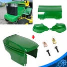 Front Bumper & Lower Upper Hood Kit For John Deere 335 GX255 GX325 #AM132529. Fixed Price $290.00.