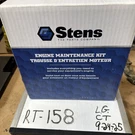 Genuine Stens Engine Maintenance Kit 785-521 For Briggs & Stratton 5127B Nos. Fixed Price $44.10.