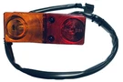 John Deere Original Equipment Lamp - AM126082,1. Fixed Price $96.08.