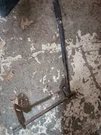 Craftsman Deck Lift Shaft Assembly 159471 Poulan LT1000 LT2000. Fixed Price $100.00.