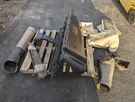 Simplicity Boardmoor Clean Sweep Triple Bagger System 1696363-00. Fixed Price $499.99.