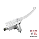 Saihisday Right Handlebar Hydraulic Brake Master Cylinder Lever 7/8 Inches. Fixed Price $27.21.