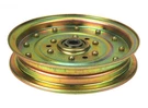 Rotary 12472. Flat Idler Pulley 1/2" X 6-3/4" Replaces Ferris: 5021976, 5102831,. Fixed Price $39.80.