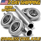 (2 Kits) Stainless Steel Upgrade Replaces 00278500 & 07145400 Ariens Gravely. Fixed Price $46.99.