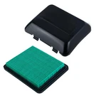 17211-ZL8-023 Air Filter With 17231-Z0L-050 Cleaner Cover For Honda GCV160 Gc.... Fixed Price $17.82.