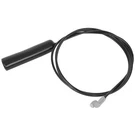 7034604YP For 21" Self Propelled Snapper Commercial Mower Clutch Control Cable. Fixed Price $8.99.