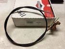 Briggs & Stratton Throttle Control Cable 7024155YP. Fixed Price $40.00.
