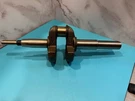 Nos - Oem Briggs And Stratton Crankshaft 492457 , 399485 & 261080. Fixed Price $150.00.