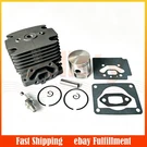 New Cylinder Piston Kit For Husqvarna 150BF 150BT 350BF 350BT Jonsered BB2250. Fixed Price $79.99.