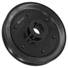 Caltric 6" Deck Spindle Pulley For Land Pride AFM4016 AFM40200 AFM4216 FDR1572. Fixed Price $33.00.