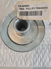 Cub Cadet / Mtd Oem Transmission Drive Pulley 756-04494C. Fixed Price $25.00.