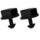 2PCS 597244 Air Cleaner Cover Replace For Briggs & Stratton Knob New Us. Fixed Price $7.99.