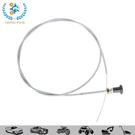 237 Universal Push Pull Choke Cable 63" Inner 60" Conduit 3/4" Travel Mower. Fixed Price $8.83.