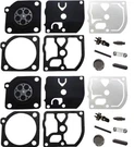 Part # RB-75 Zama Carburetor Rebuild Kit 2 Pack. Fixed Price $23.99.
