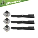 Blade Spindle Kit For John Deere X380 X384 Z365R Z515E 48" Mower AM144608. Fixed Price $111.99.