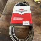 Nos Briggs & Stratton Oem 1717397SM V-belt Ha 083.4. Fixed Price $51.95.