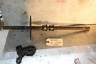 Simplicity 1691413 Snowblower Drive Axle. Fixed Price $68.00.