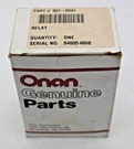 Genuine Oem Onan Relay, 307-0597. Fixed Price $146.99.