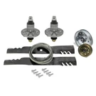 42" Lawn Mower Deck Mulching Rebuild Kit For John Deere L100 L105 L107 L108 L110. Fixed Price $79.99.