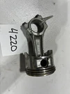 Honda 13101-ZL0-010 Piston 13200-Z0T-800 Rod (std) (#4220). Fixed Price $20.00.