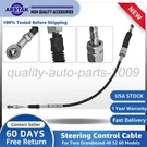 Steering Control Cable Assembly 119-7366 For Toro Grandstand Mowers 48 52 60. Fixed Price $19.95.