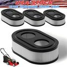 Air Filter For Briggs Stratton 798452 593260 4247 5432K Oregon 30-168 Lot. Fixed Price $180.99.
