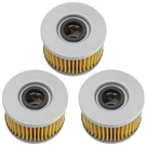 3 Pack Oil Filter For Honda CX500C Custom CX500EC Eurosport 1978-1984. Fixed Price $28.95.