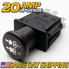 Pto Switch For Craftsman CTX9000 CTX9500 DGS6500 DGT6000 DLT2000 DYS4500. Fixed Price $29.99.
