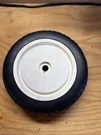 New Genuine Toro Recycler 8 Inch Wheel #44-0560 #11-6349. Fixed Price $18.05.