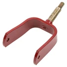 103-1891-01 Exmark Caster Fork Weldment Turf Tracer Ranger Series. Fixed Price $124.99.