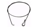 Rotary 9695 Winch Cable 52" Scag 48045,. Fixed Price $27.40.