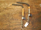 Scag Turf Tiger STT61V-29DFI-SS Steering Arm Assy, 461914 483238 461923 423491. Fixed Price $209.99.