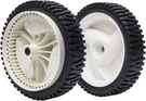 2PCS 8"X1-3/4"FRONT Drive Wheels For Craftsman 917376660 917376652 Lawn Mower. Fixed Price $37.14.
