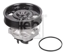 Febi Water Pump Engine Cooling Fiat Opel Vauxhall 1,2 0046815125 012855461 FD4. Fixed Price $76.30.