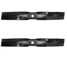 Two Blade Set 42" Cut Fits John Deere Zero Turns And Mowers GY20683 M170639 2PK. Fixed Price $35.99.
