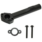 Manifold Intake Fits Briggs And Stratton Replaces 699644. Fixed Price $13.99.