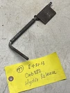 Cub Ih International Harvester 382 Hydrostatic Motor Dump Lever And Flap. Fixed Price $31.52.