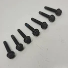 Briggs & Stratton 12F802-2918-B1 12.5 Hp Engine Cylinder Sump Bolts Set Of 7. Fixed Price $12.99.