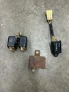 M805280 M803347 CH11698 Kit Of John Deere Flashers And Relays 70 Series Etc. Fixed Price $65.00.